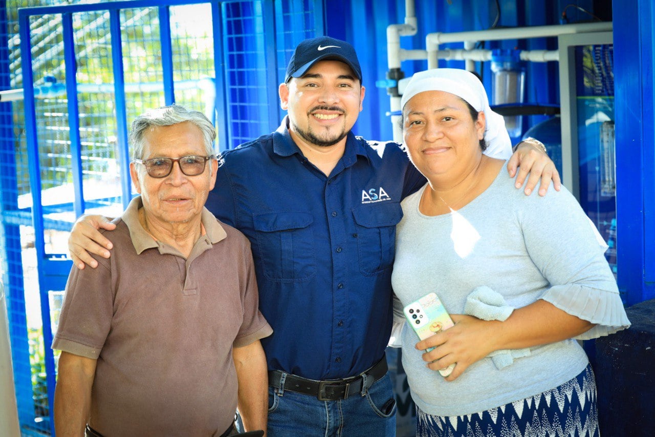 Presidente ASA