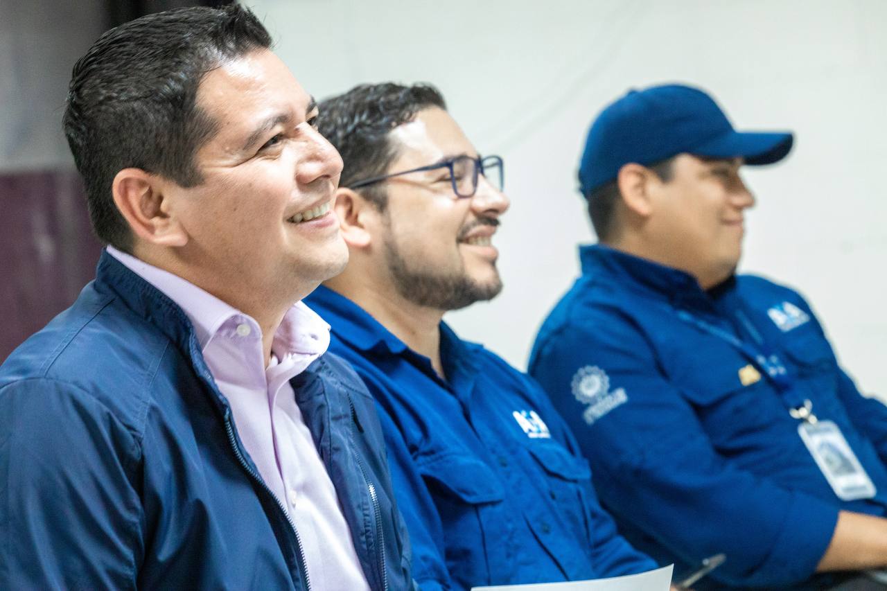 Jorge Castaneda y José Urbina